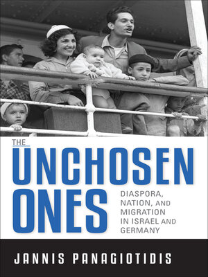 cover image of The Unchosen Ones
